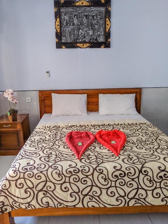 Serangan Inn Mimba Padangbai  Exteriör bild